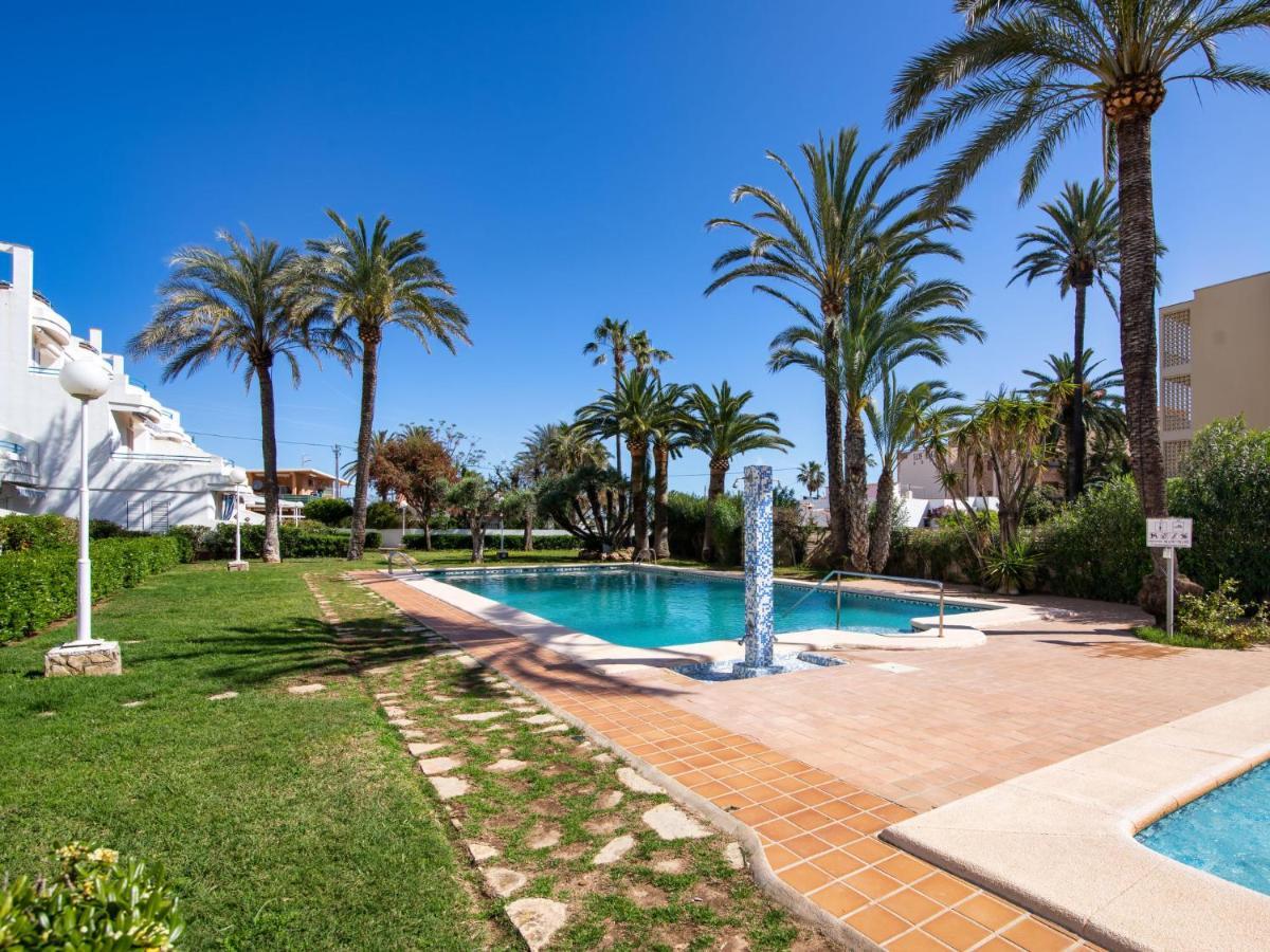 Apartment Las Barcas By Interhome Dénia Exterior foto