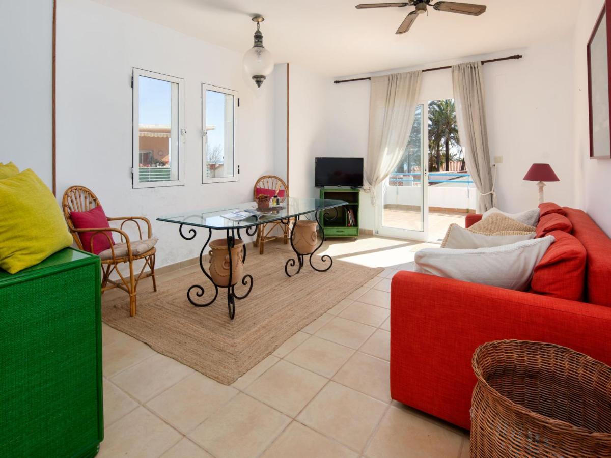 Apartment Las Barcas By Interhome Dénia Exterior foto