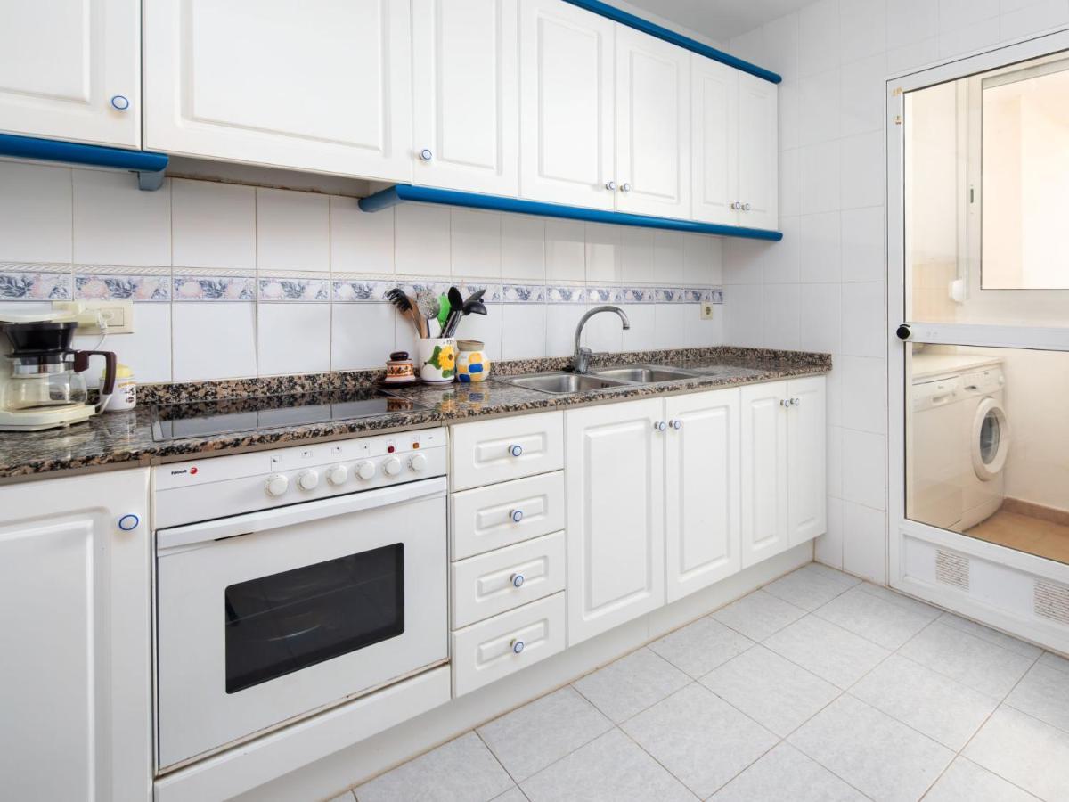 Apartment Las Barcas By Interhome Dénia Exterior foto